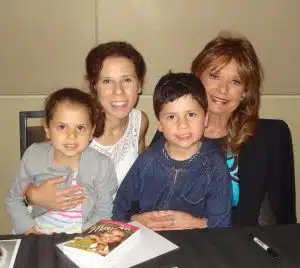 Meeting Mary Ann
