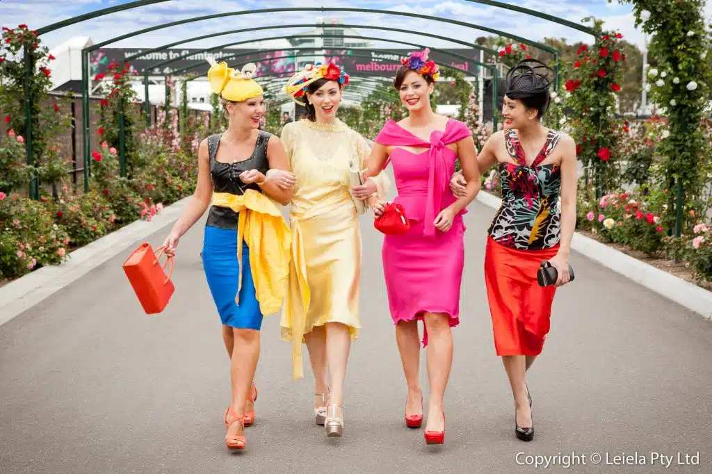 Emirates Melbourne Cup Day 2011