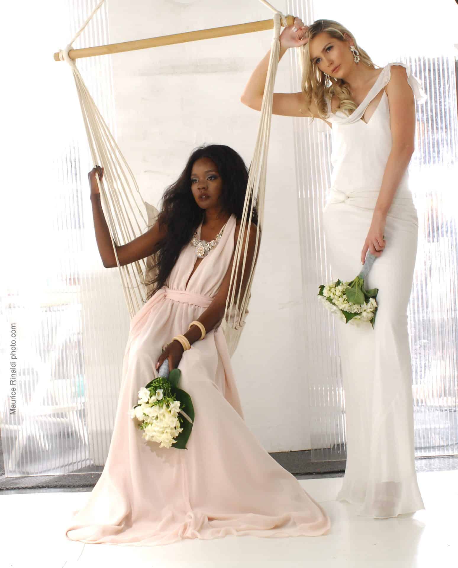 Affordable Designer Wedding Dresses; The Full Story.