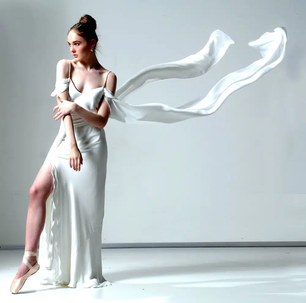 Eryn Saunders Lucy Laurita photoshoot