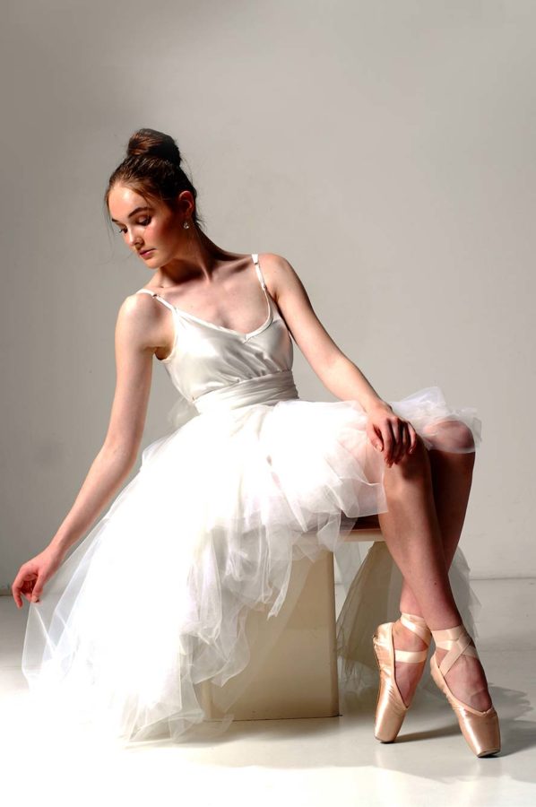 Swan Lake Tutu Skirt